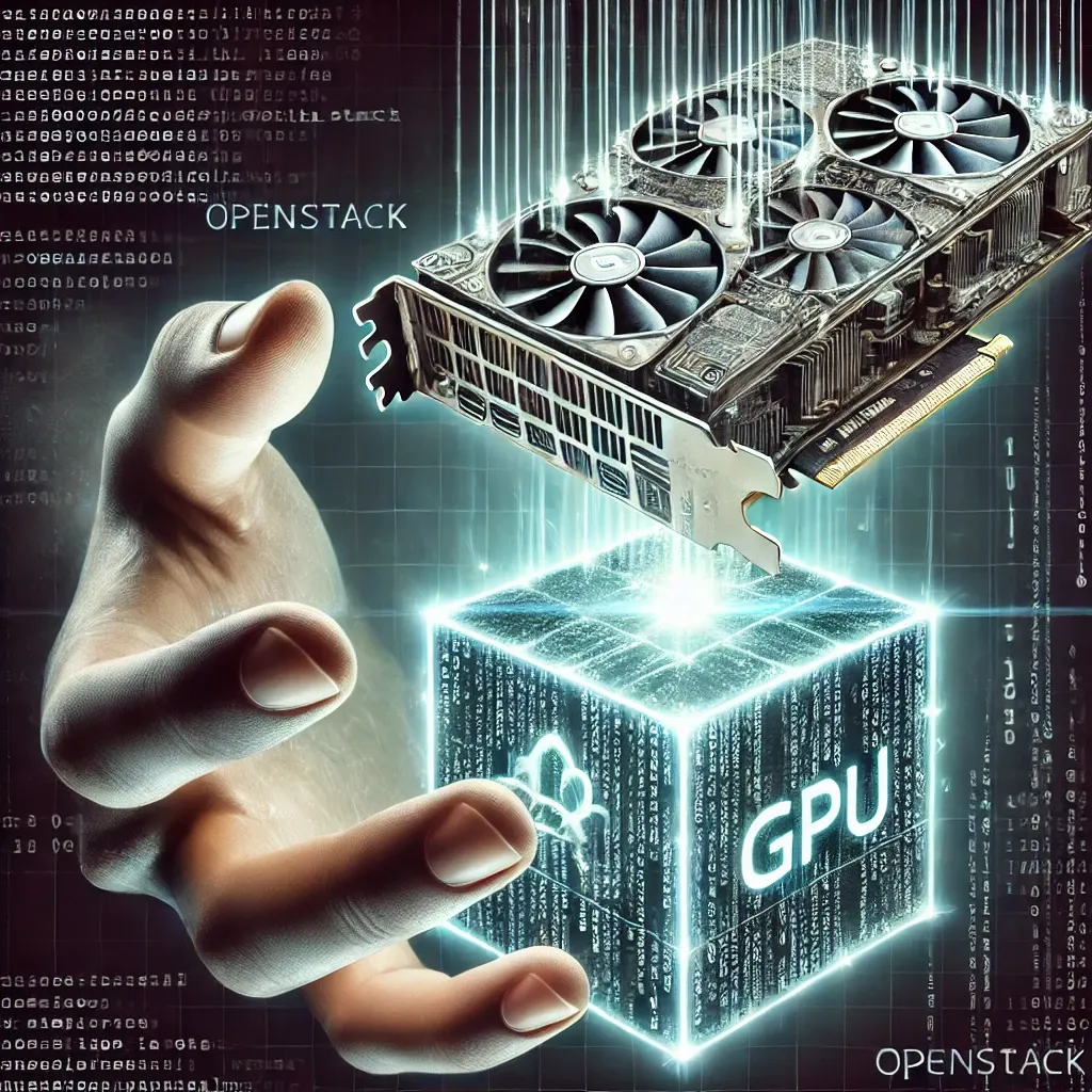 Unlocking GPU powered Kubernetes in Openstack Magnum with Kolla-Ansible