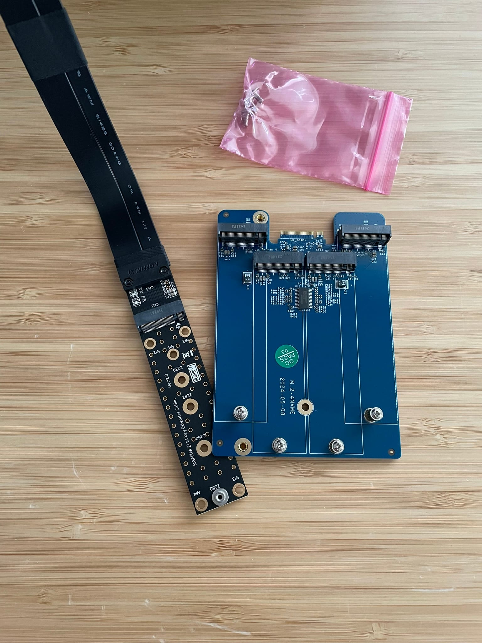 TrueNas - Upgrading my Hardkernel Odroid H2 with 4 NVMe Drives - Making the actually impossible possible