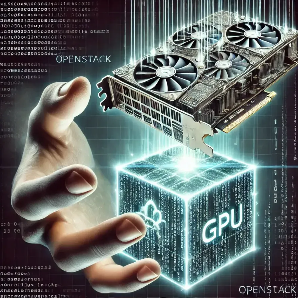 Unlocking GPU powered Kubernetes in Openstack Magnum with Kolla-Ansible